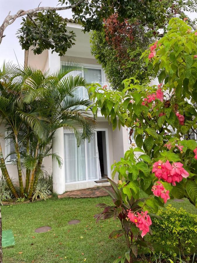بورتو سيغورو C17A - Seven Heaven Vacation Arraial D'Ajuda - Alto Da Pitinga - Casa 3 Suites المظهر الخارجي الصورة