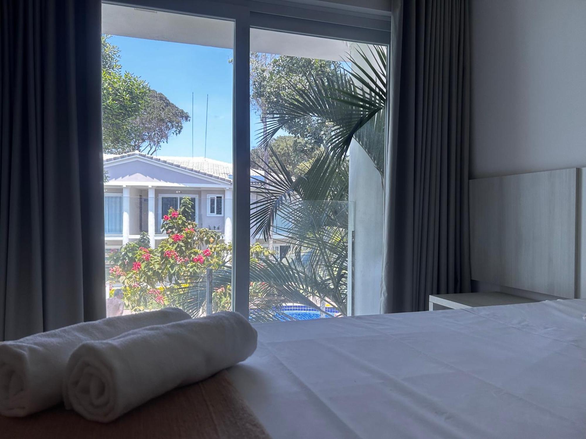 بورتو سيغورو C17A - Seven Heaven Vacation Arraial D'Ajuda - Alto Da Pitinga - Casa 3 Suites المظهر الخارجي الصورة