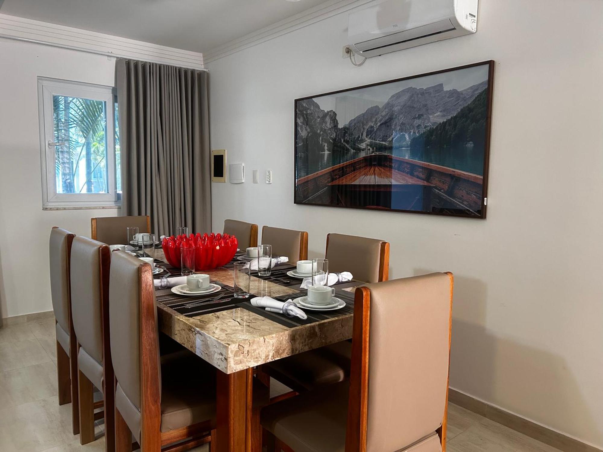 بورتو سيغورو C17A - Seven Heaven Vacation Arraial D'Ajuda - Alto Da Pitinga - Casa 3 Suites المظهر الخارجي الصورة