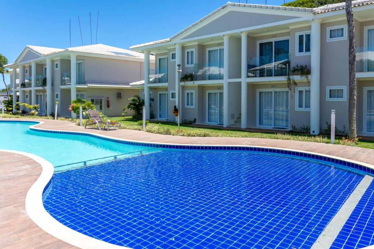بورتو سيغورو C17A - Seven Heaven Vacation Arraial D'Ajuda - Alto Da Pitinga - Casa 3 Suites المظهر الخارجي الصورة